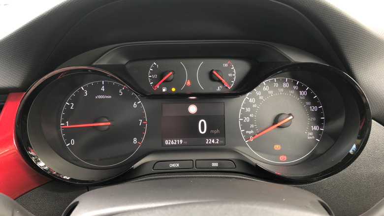 Vauxhall Crossland 1.2 Turbo GS Line 5dr Petrol Hatchback